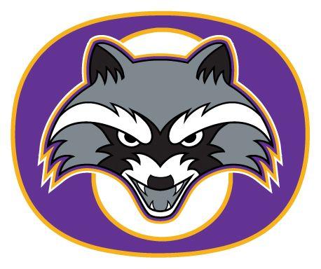 Raccoon Football Logo - 2017 OHS Baseball Camp for Boys: Grades 2-8