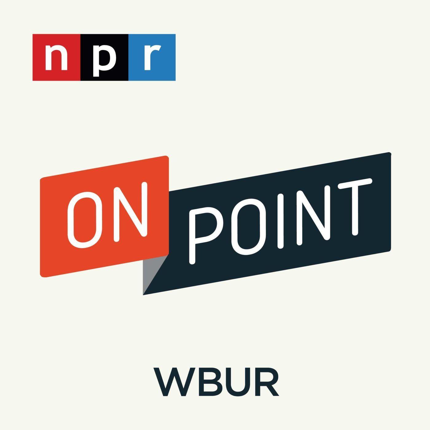 Chill Its Fake Supreme Logo - On Point : NPR
