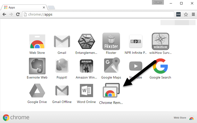 Google Crome Desktop Logo - Setup Chrome Remote Desktop to Access Any PC Remotely