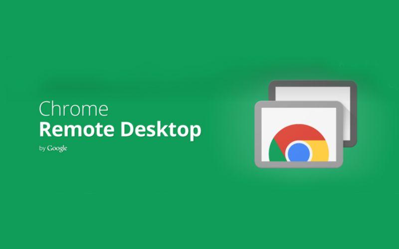 Google Crome Desktop Logo - Get access to any remote computer with the Chrome Remote Desktop
