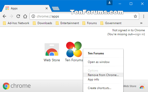 Google Crome Desktop Logo - Create Desktop Shortcut of Website in Google Chrome | Tutorials