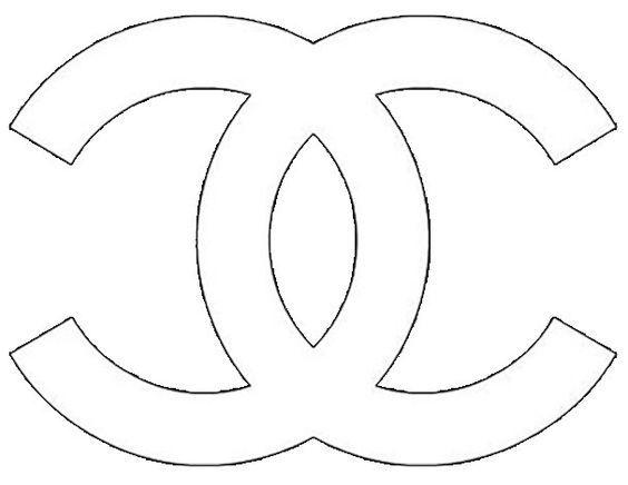 Printable Chanel Logo - Printable chanel Logos