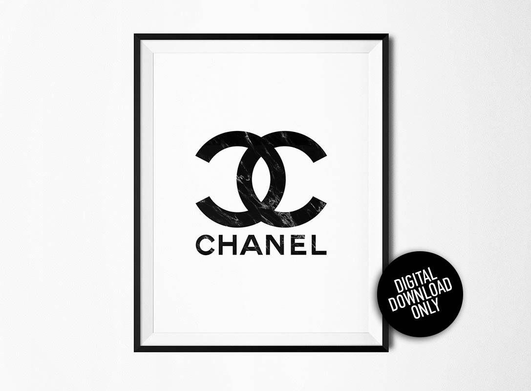 Printable Chanel Logo - Printable chanel Logos