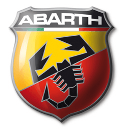 Fiat 500 Abarth Logo - Abarth