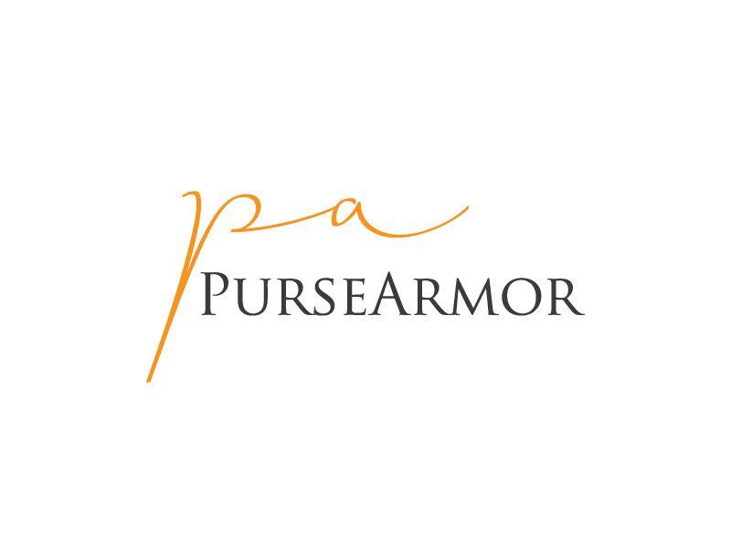 Owl Fashion Logo - Feminine, Upmarket, Fashion Logo Design for PurseArmor