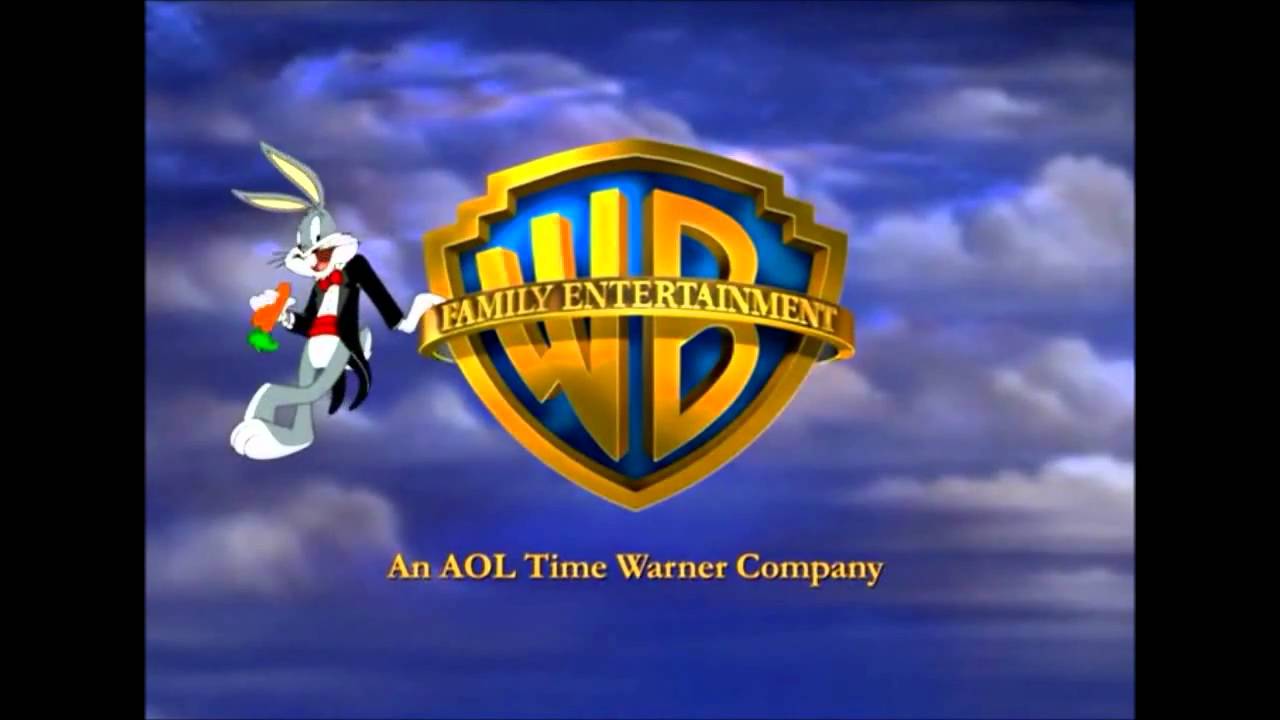 WB Warner Bros. Logo - Bugs Bunny Warner Brothers Theme - YouTube