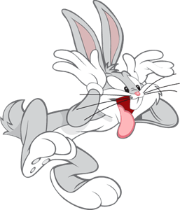 Bugs Bunny Logo - Bugs Bunny Logo Vector (.EPS) Free Download