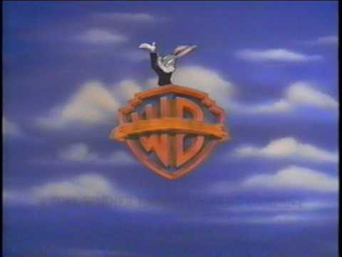 Bugs Bunny Logo - Warner Bros Logo Bugs Bunny 1993 - YouTube