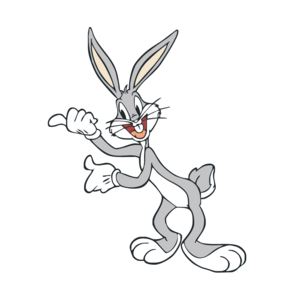 Bugs Bunny Logo - Bugs Bunny logo, Vector Logo of Bugs Bunny brand free download (eps ...