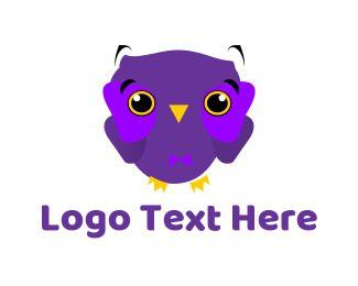 Owl Fashion Logo - Owl Logos. Make An Owl Logo Design