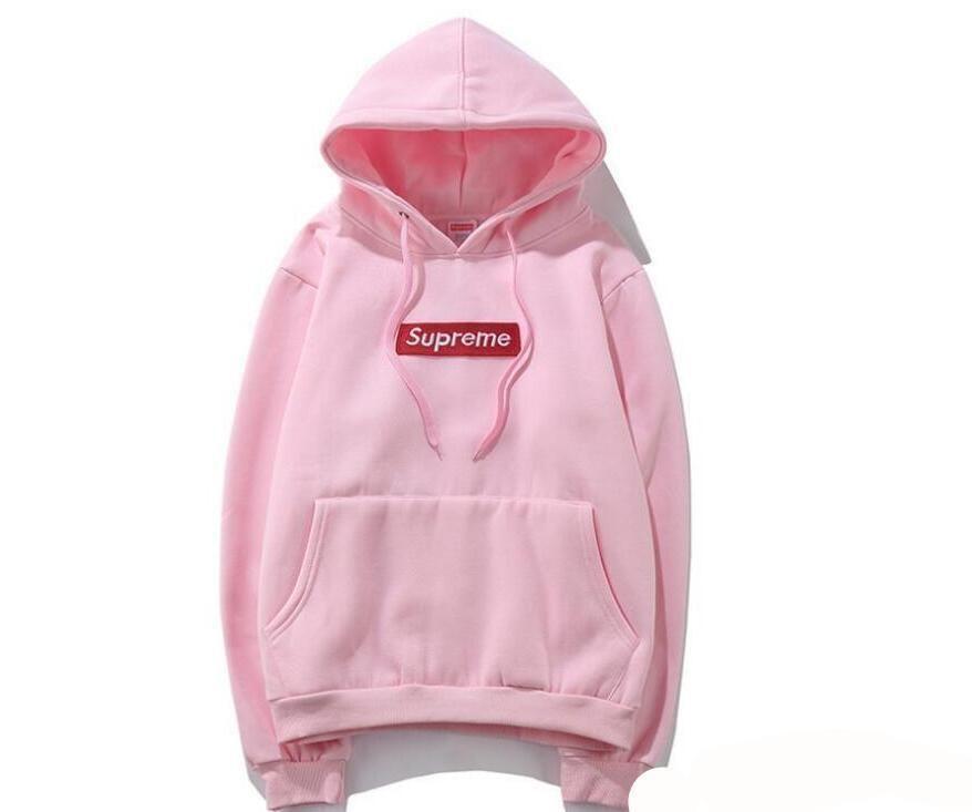 Pink Supreme Hoodie Box Logo - Supreme Hoodies | Hypebeast | Supreme, Supreme hoodie, Box logo