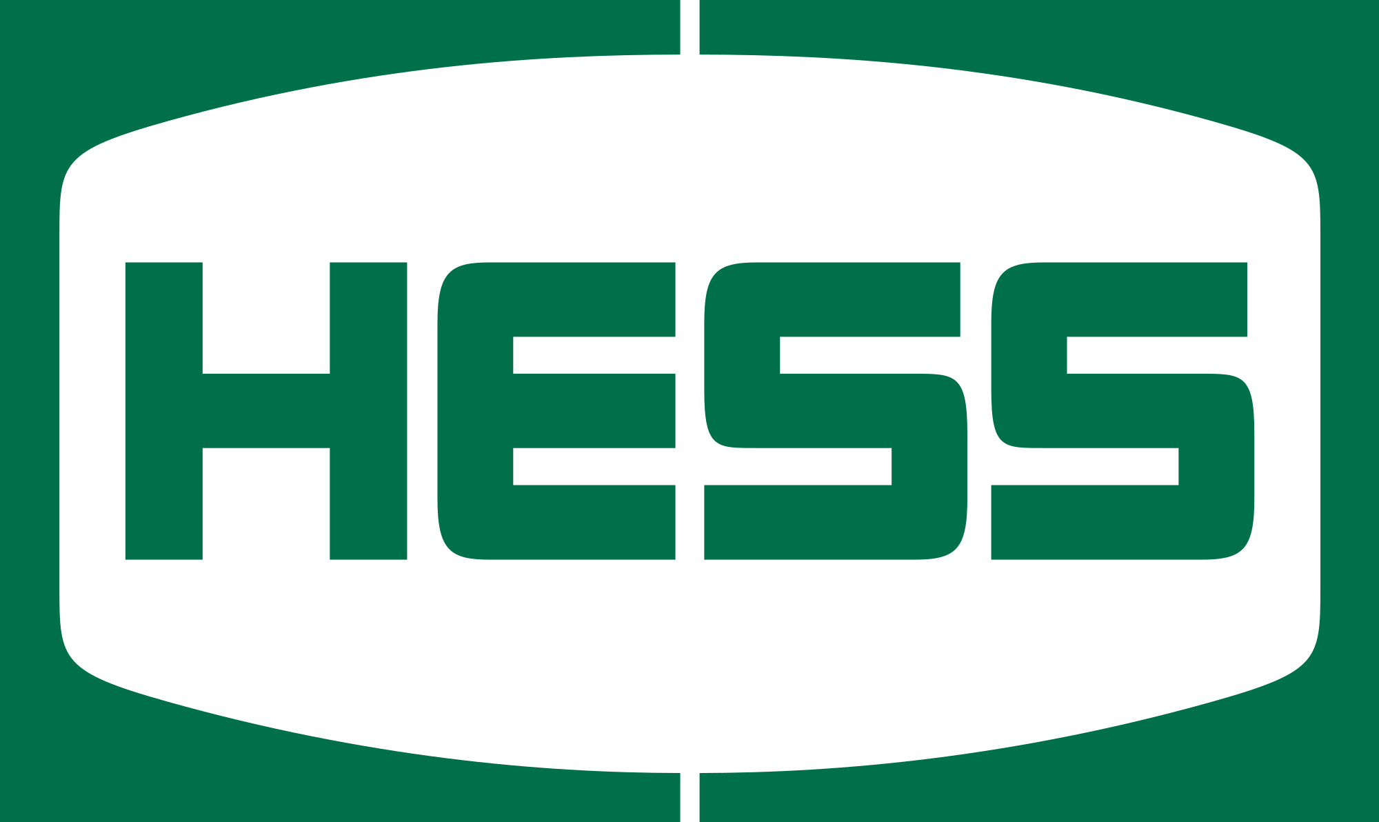 Hess Logo - Hess Corporation Logo.svg