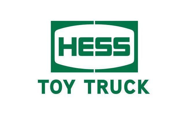 Hess Logo - Hess toy truck revealed, but it's not green and white anymore