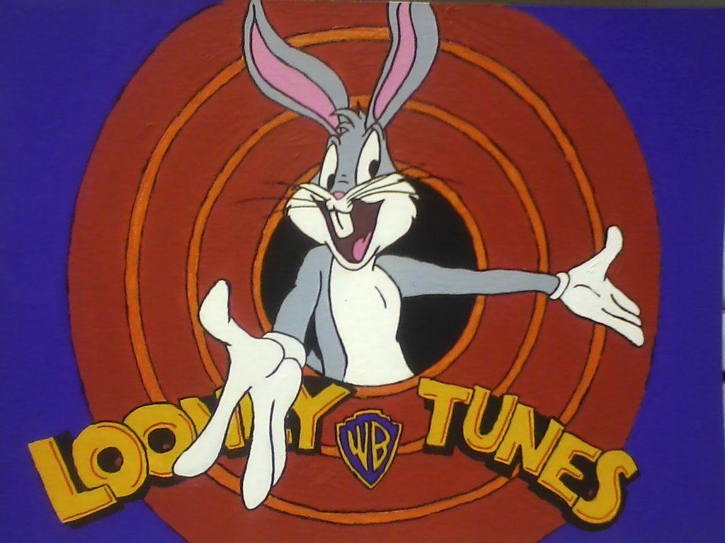 Bugs Bunny Logo - Looney Tunes Logo Bugs Bunny