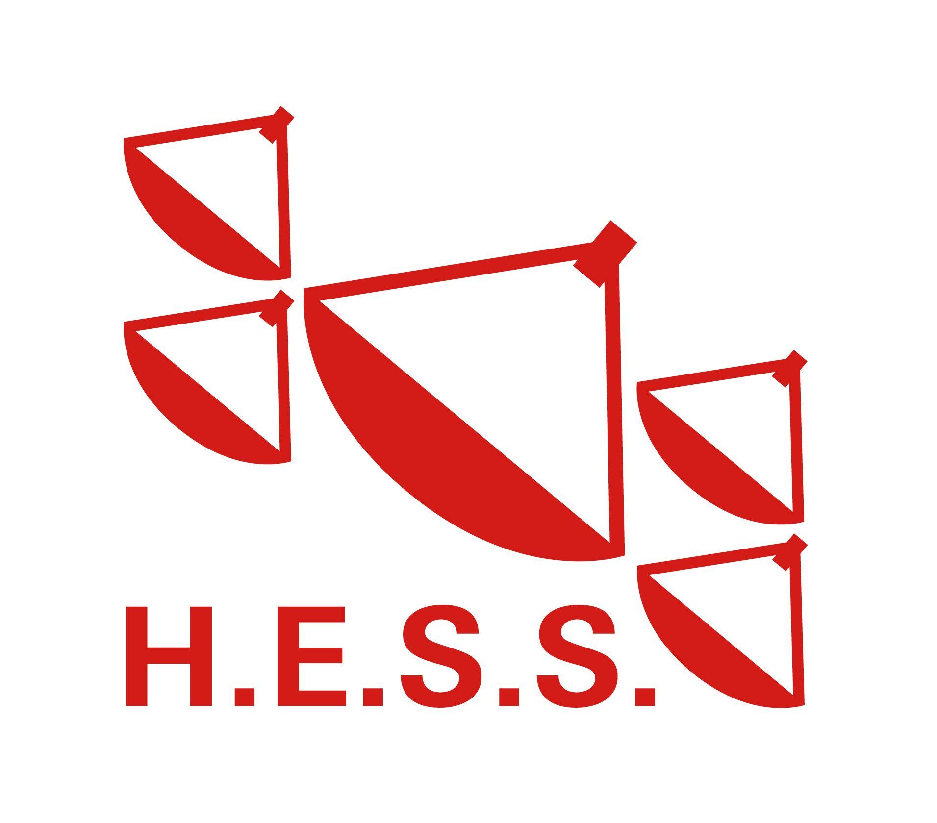 Hess Logo - H.E.S.S. High Energy Stereoscopic System