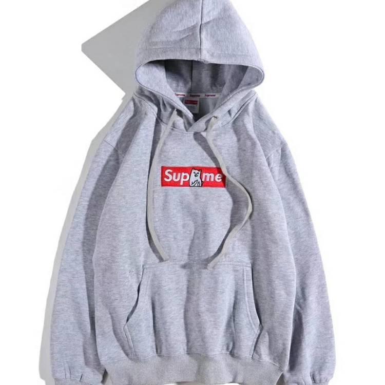 Pink Supreme Hoodie Box Logo - Cheap Supreme Red Box Logo Lovely Animal Pink Hoodie and New T