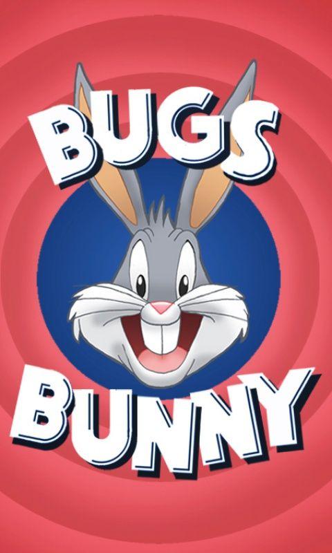 Bugs Bunny Logo - Free Bugs Bunny Wallpaper Android APK Download For Android
