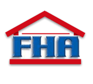 FHA Loan Logo - FHA Low Money Down