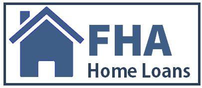 FHA Loan Logo - FHA Mortgage Loans - Global Home Finance Inc.