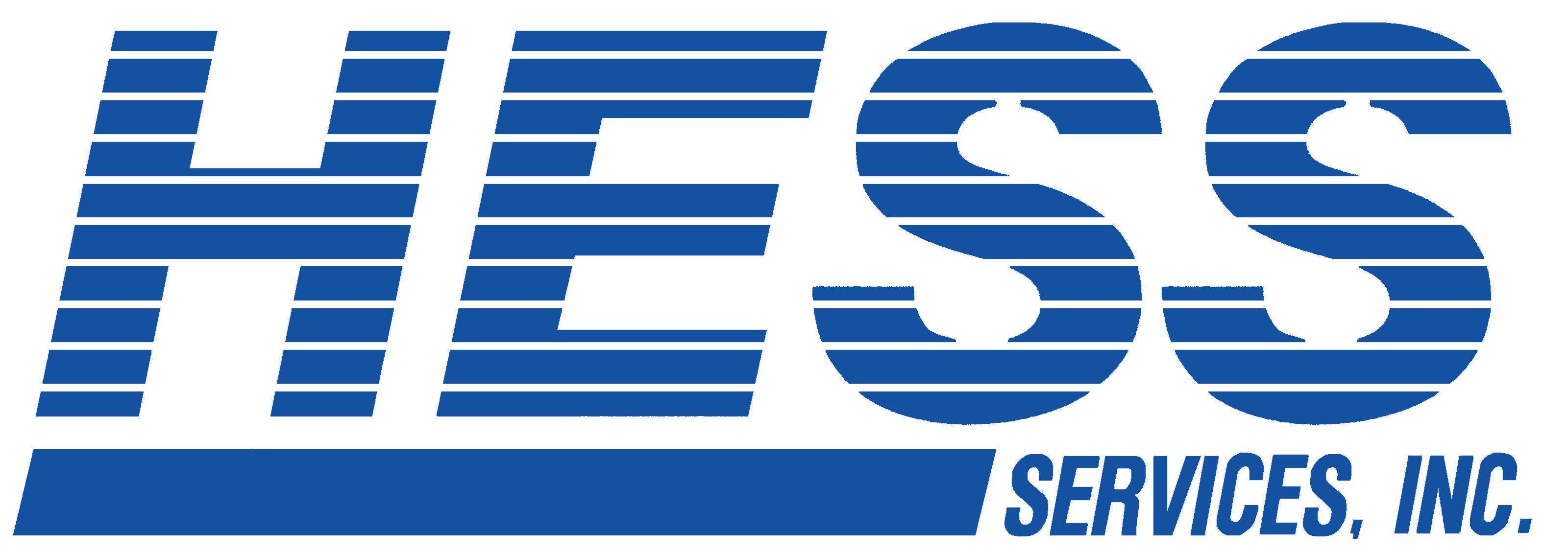 Hess Logo - Hess Services, Inc
