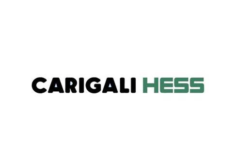 Hess Logo - Carigali hess Logos