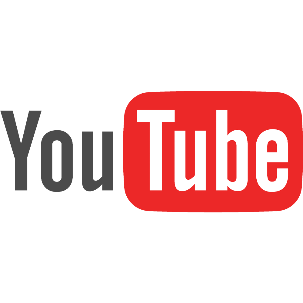 YouTube Logo - Youtube PNG images free download