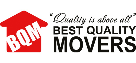 Best Movers Logo - Local & Long Distance Moving and Delivery Company | Northridge, CA