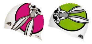 Bugs Bunny Logo - AQUARAPID LOONEY TUNES 'BUGS BUNNY' LOGO LONG LIFE SILICONE SWIMMING