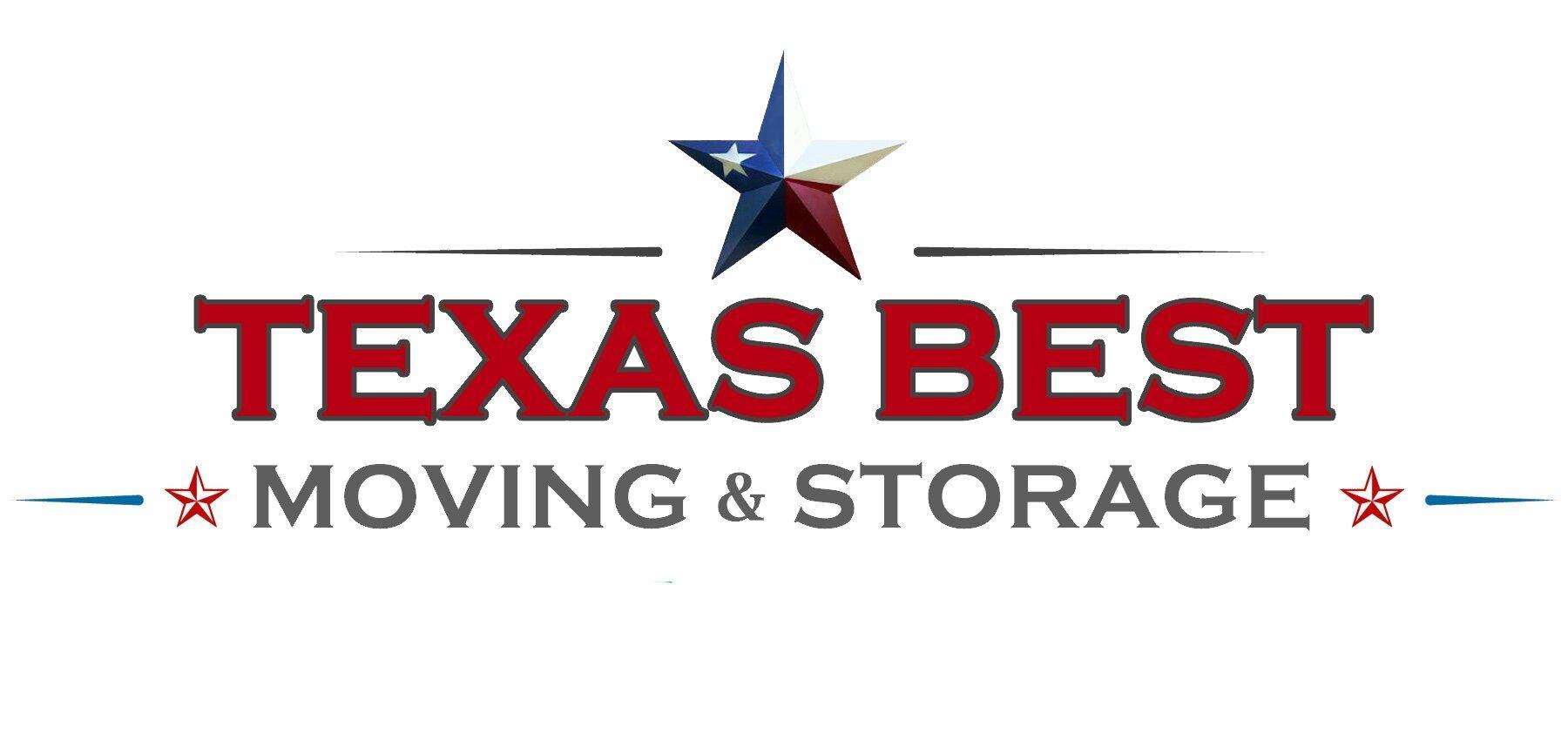 Best Movers Logo - Texas Best Movers Best Moving and Storage 764