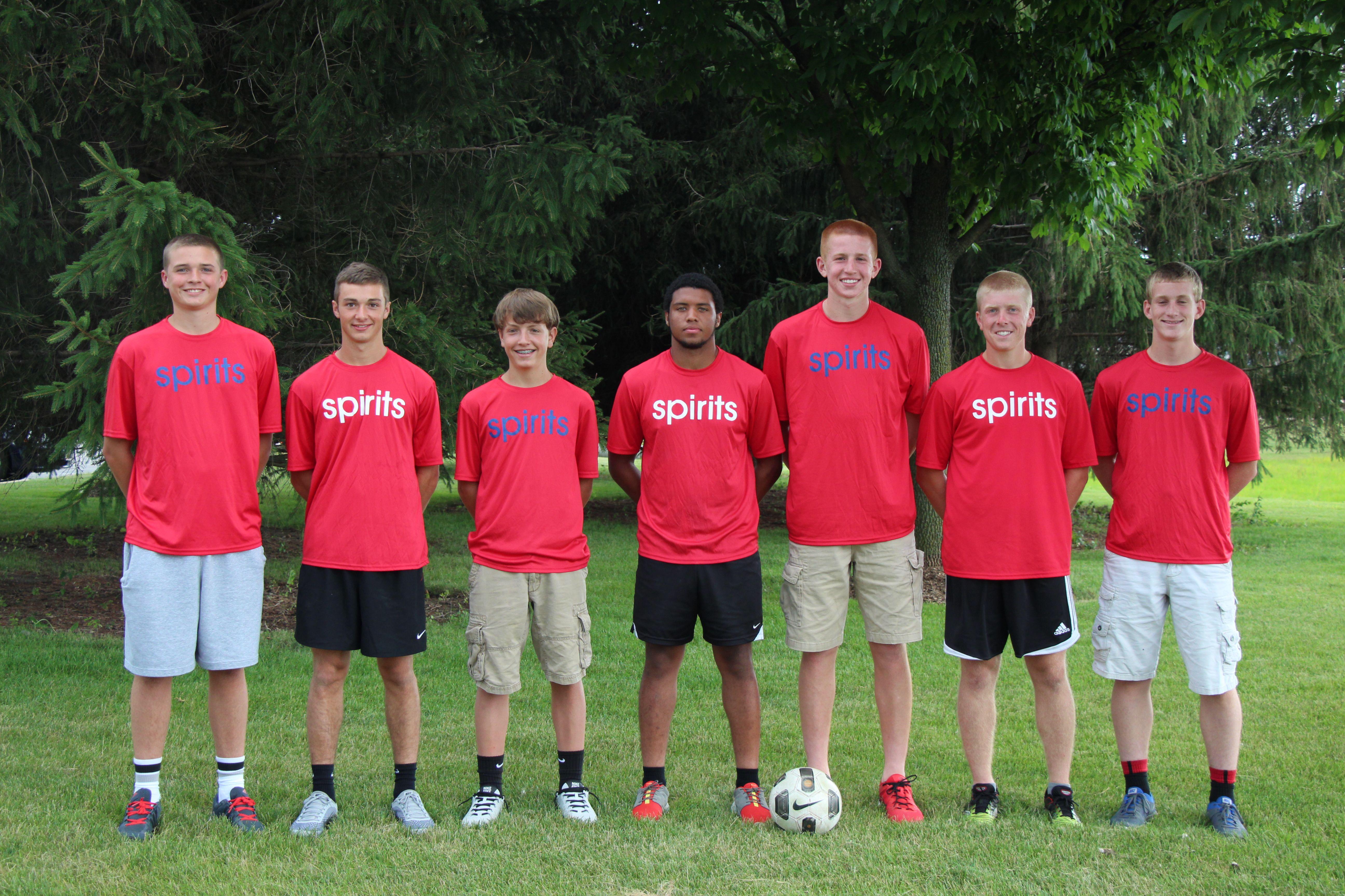 Sasa Spirits Logo - Local youth soccer teams reach National Presidents Cup - The Source