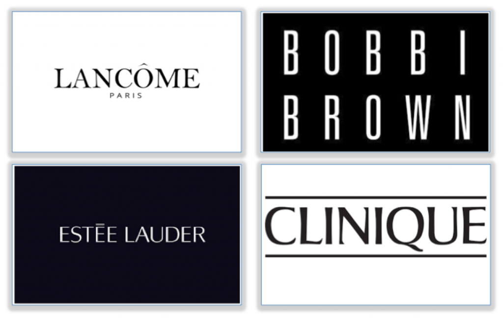 Cosmetic Brand Logo - Cosmetics Logo Design