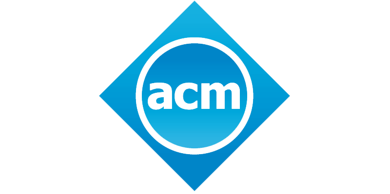 ACM Logo - ACM Logo, Association for Computing Machinery symbol meaning