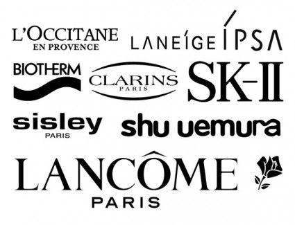 Makeup Cosmetic Brand Logo - Very Popular Logo: Cosmetic Logo ( Part 02 )