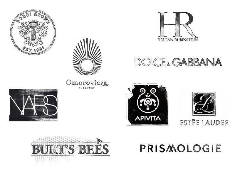 Cosmetic Brand Logo - Cosmetics Logos by Danilo De Donno | Dribbble | Dribbble
