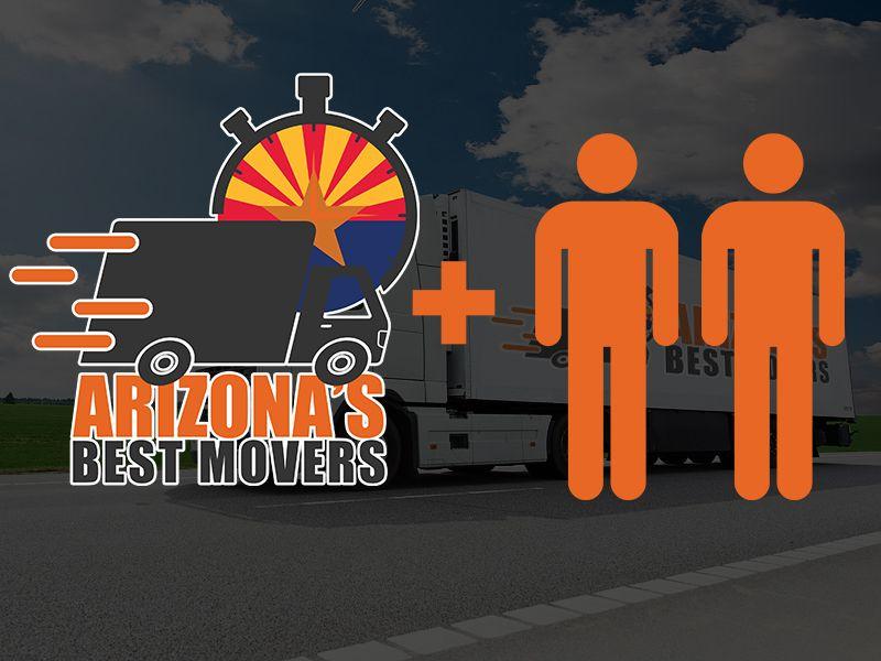 Best Movers Logo - Home - Arizona's Best Movers