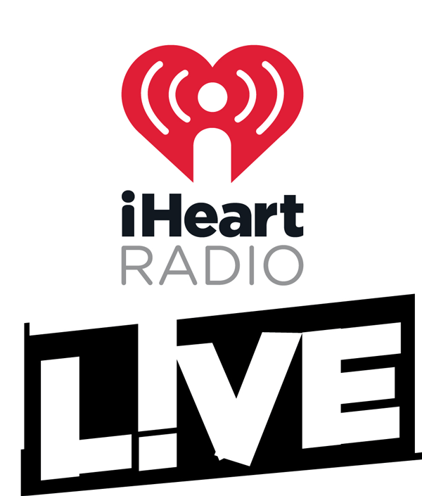 Live Radio Logo - I heart radio Logos