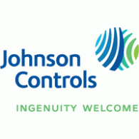 Johnson Controls Logo - Johnson Controls | Brands of the World™ | Download vector logos and ...