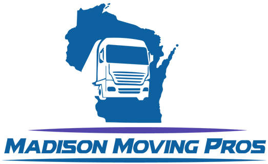 Best Movers Logo - Madison Moving Pros - Wisconsin's best movers