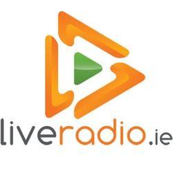 Live Radio Logo - LiveRadio Upper Georges Street, Dún Laoghaire, Dún