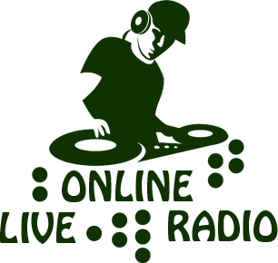 Online Radio Logo - Live Online Radio - Listen Popular Online Radio Station