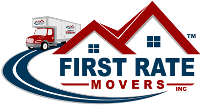 Best Movers Logo - First Rate Movers | Ottawa Movers | Ottawa's Best Moving Company