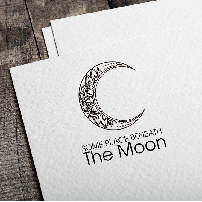 Crescent Moon Logo - Bohemian Jewelry designer seeking a unique Crescent moon logo | Logo ...