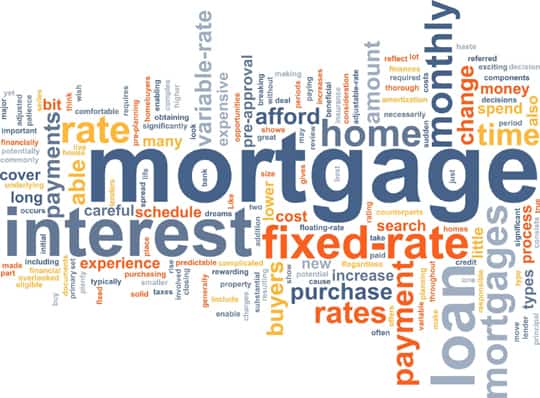 FHA Loan Logo - Why an FHA loan may be a suitable choice. Sonoma County Mortgages
