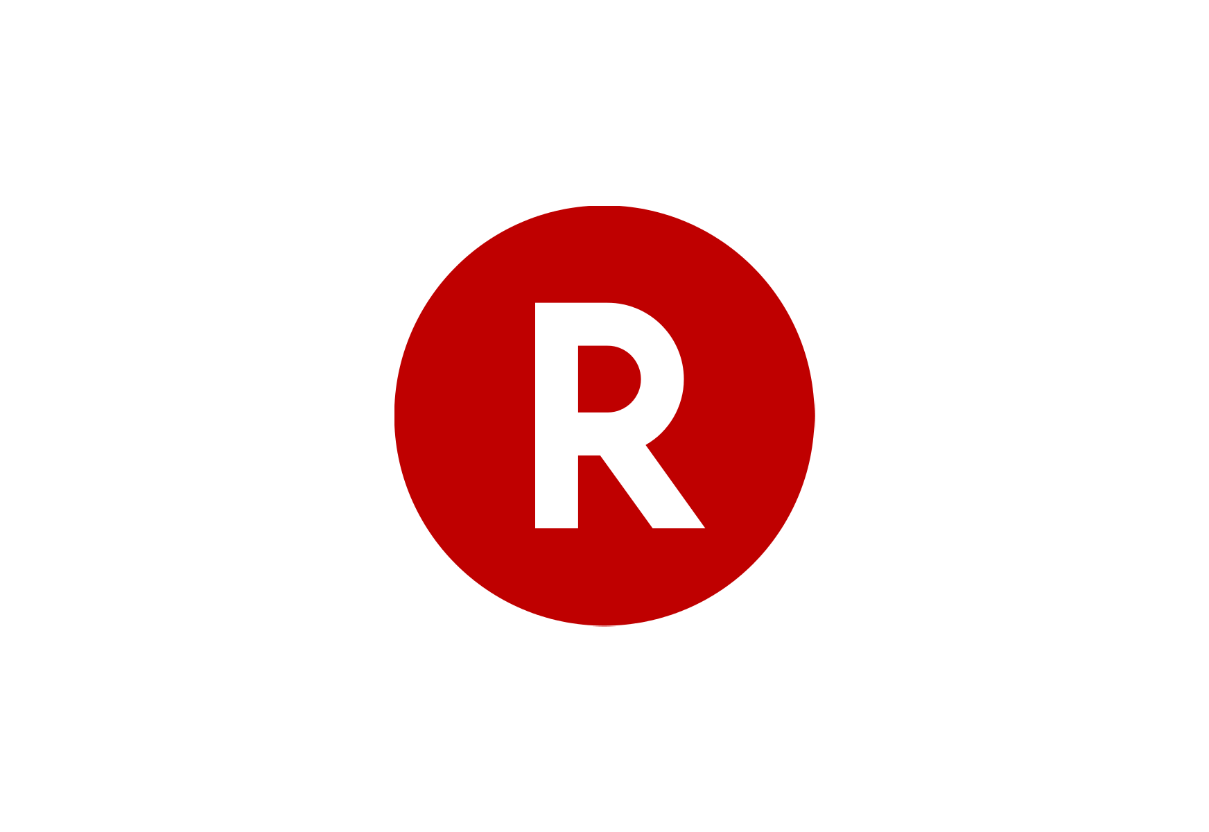 Rakuten Logo - Rakuten logo | Dwglogo