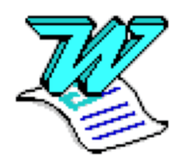 Old Microsoft Word Logo - Microsoft Word for Mac | Logopedia | FANDOM powered by Wikia