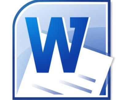 Old Microsoft Word Logo - Microsoft word Logos
