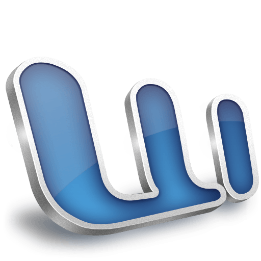 Old Microsoft Word Logo - Microsoft Word n Icon | Office 10 Iconset | Gordon Irving