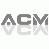 ACM Logo - ACM. Brands of the World™. Download vector logos and logotypes
