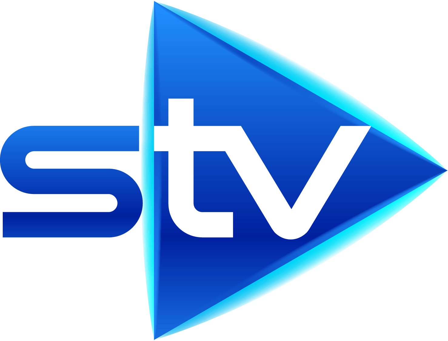 Blue TV Logo - File:STV logo 2014.png