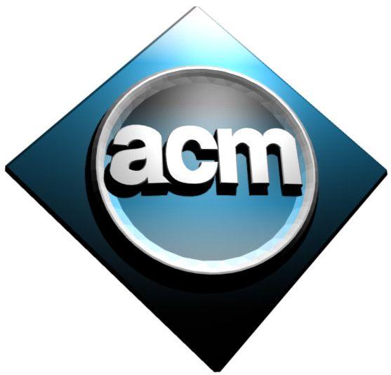 ACM Logo - Acm Logos